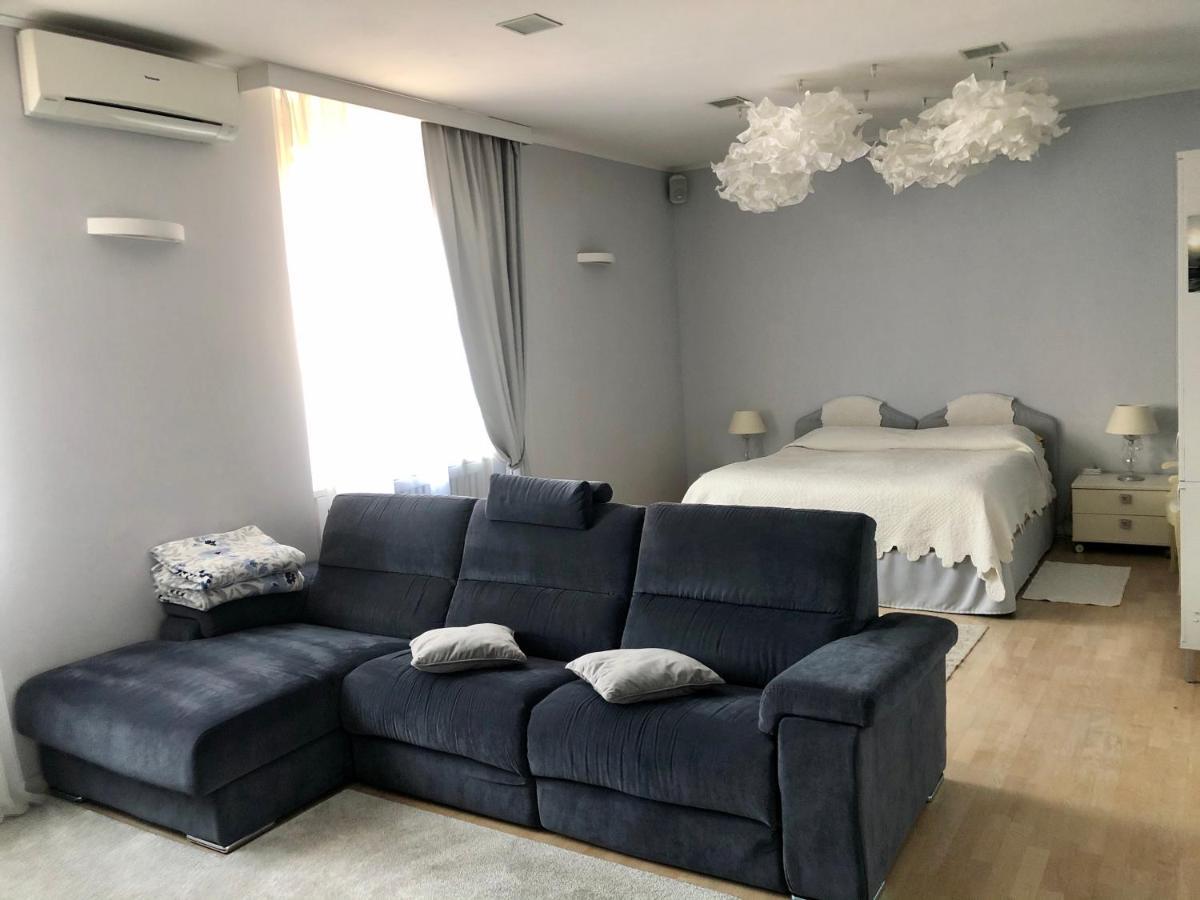 Apartment Silva Варезе Екстер'єр фото