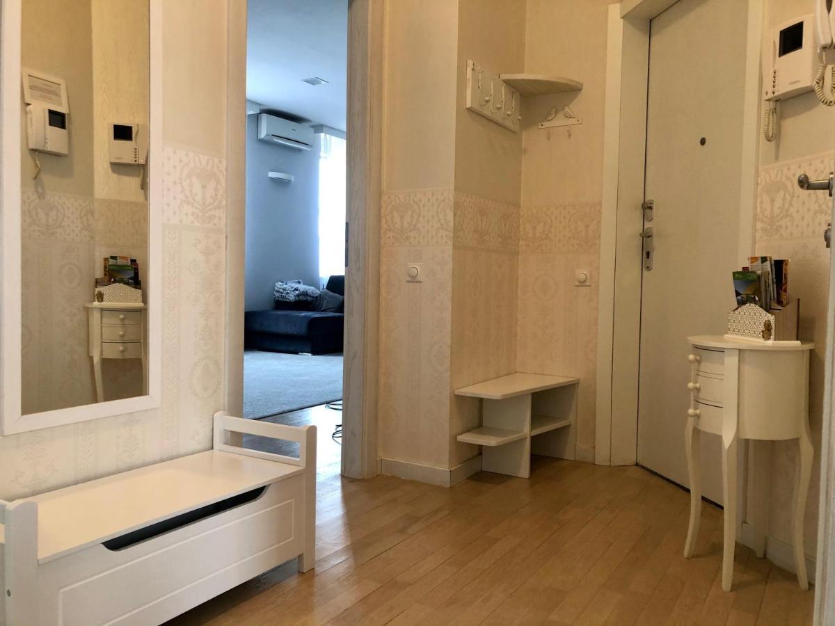 Apartment Silva Варезе Екстер'єр фото