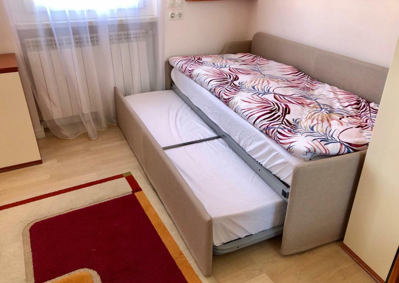 Apartment Silva Варезе Екстер'єр фото